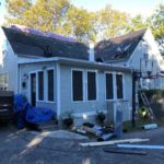 Residential Roof Replacement in Georgetown feat. Onyx Black shingles