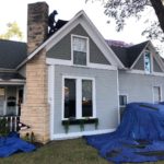 Residential Roof Replacement in Georgetown feat. Onyx Black shingles