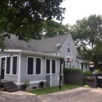 Residential Roof Replacement in Georgetown feat. Onyx Black shingles