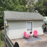 Residential Roof Replacement in Georgetown feat. Onyx Black shingles