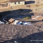 Residential Roof Replacement in Georgetown