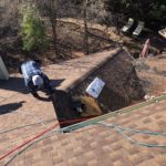 Residential Roof Replacement in Georgetown