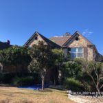 Full Roof Replacement in Austin feat. Brownstone shingles