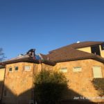 Residential Roof Replacement in Georgetown