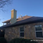 Residential Roof Replacement in Georgetown