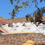 Full Roof Replacement in Austin feat. Brownstone shingles