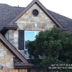 Full Roof Replacement in Austin feat. Brownstone shingles