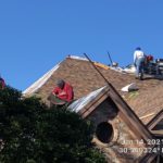 Full Roof Replacement in Austin feat. Brownstone shingles