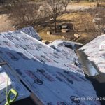 Residential Roof Replacement in Georgetown