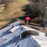 Residential Roof Replacement in Georgetown