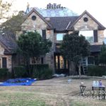 Full Roof Replacement in Austin feat. Brownstone shingles