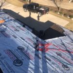 Residential Roof Replacement in Georgetown