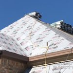 Full Roof Replacement in Austin feat. Brownstone shingles