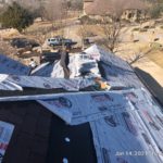 Residential Roof Replacement in Georgetown