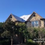 Full Roof Replacement in Austin feat. Brownstone shingles