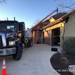 Residential Roof Replacement in Georgetown