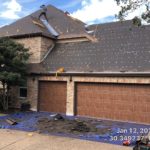 Full Roof Replacement in Austin feat. Brownstone shingles