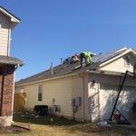 Full Roof Replacement | Hutto, TX | Liberty Mutual Insurance