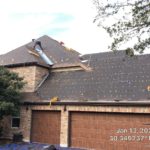 Full Roof Replacement in Austin feat. Brownstone shingles