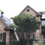 Full Roof Replacement in Austin feat. Brownstone shingles