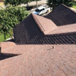 Residential Roof Replacement in Georgetown