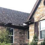 Full Roof Replacement in Austin feat. Brownstone shingles