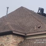 Full Roof Replacement in Austin feat. Brownstone shingles