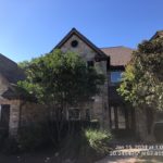 Full Roof Replacement in Austin feat. Brownstone shingles