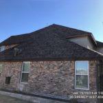 Full Roof Replacement in Austin feat. Brownstone shingles