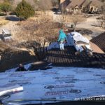 Residential Roof Replacement in Georgetown