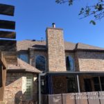 Full Roof Replacement in Austin feat. Brownstone shingles