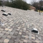 Alpha Roofing's Full Roof Replacement In Bastrop, Texas