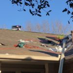 A Full Roof Replacement in Georgetown, TX