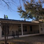 A Full Roof Replacement in Georgetown, TX