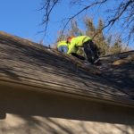 A Full Roof Replacement in Georgetown, TX