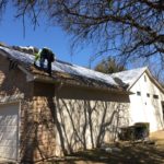 A Full Roof Replacement in Georgetown, TX