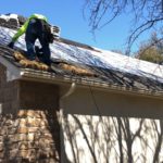 A Full Roof Replacement in Georgetown, TX