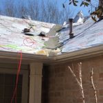 A Full Roof Replacement in Georgetown, TX