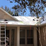 A Full Roof Replacement in Georgetown, TX