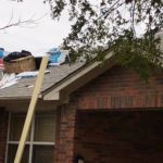 Alpha Roofing's Full Roof Replacement In Bastrop, Texas