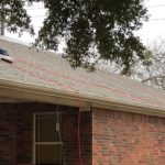 Alpha Roofing's Full Roof Replacement In Bastrop, Texas