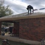 Alpha Roofing's Full Roof Replacement In Bastrop, Texas