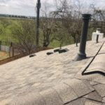 Alpha Roofing's Full Roof Replacement In Bastrop, Texas