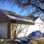 A Full Roof Replacement in Georgetown, TX