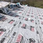 Alpha Roofing's Full Roof Replacement In Bastrop, Texas