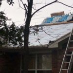 Alpha Roofing's Full Roof Replacement In Bastrop, Texas