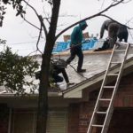 Alpha Roofing's Full Roof Replacement In Bastrop, Texas