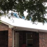 Alpha Roofing's Full Roof Replacement In Bastrop, Texas