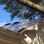 A Full Roof Replacement in Georgetown, TX