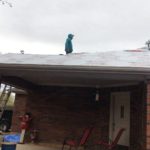 Alpha Roofing's Full Roof Replacement In Bastrop, Texas